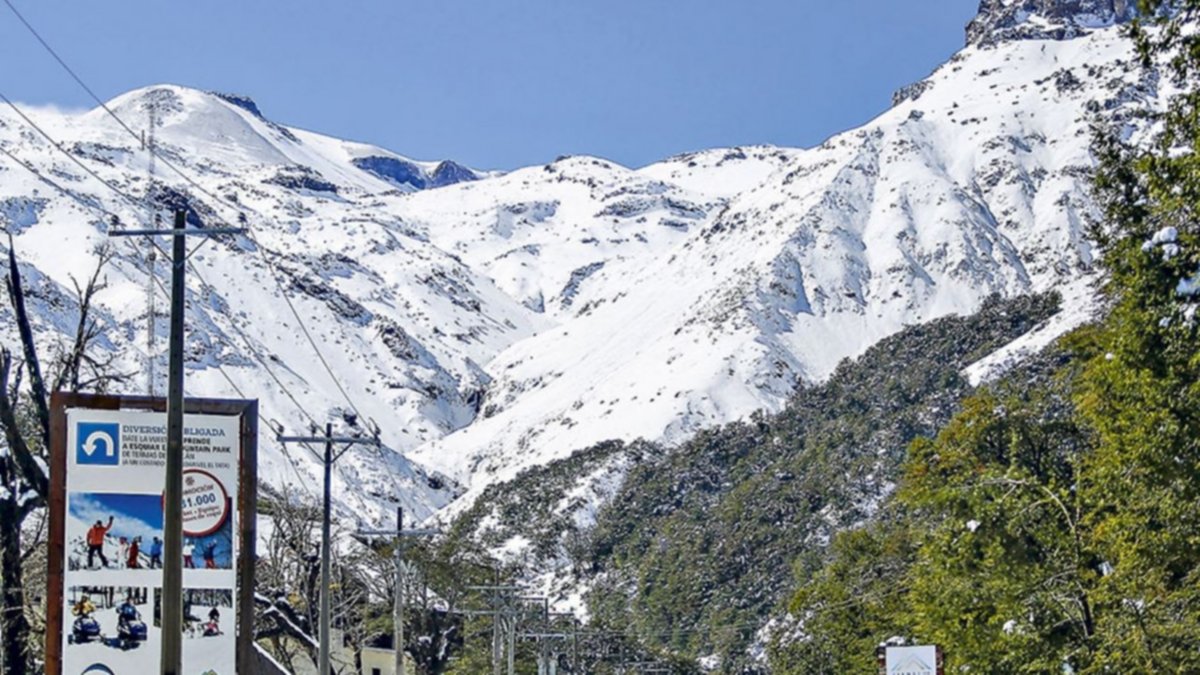 Localidades neuquinas en vilo por tercera explosión de Nevados de Chillán