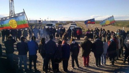 El fiscal Vignaroli suspendió el desalojo en La Meseta