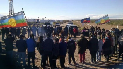 El fiscal Vignaroli suspendió el desalojo en La Meseta