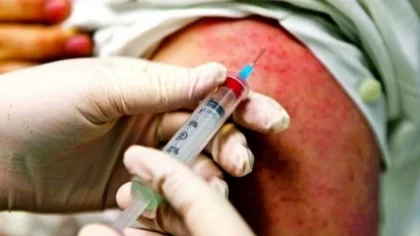 Inician el operativo de vacunación contra el sarampión