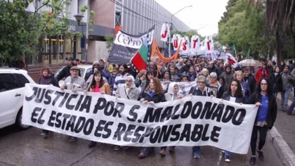 Derechos Humanos le dice "no" a las Fuerzas Armadas