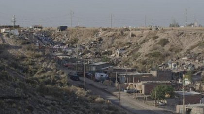 Denuncian negocios inmobiliarios de la Muni en Colonia Nueva Esperanza