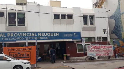 Obstetricia vuelve a parar por falta de personal