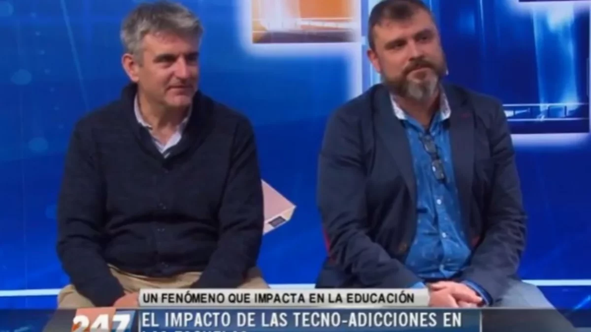 Las tecno-adicciones generan fracaso escolar