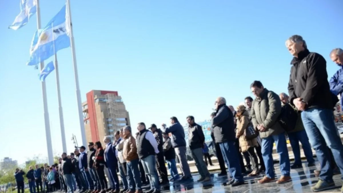 Veteranos de Malvinas se movilizarán en todo el país