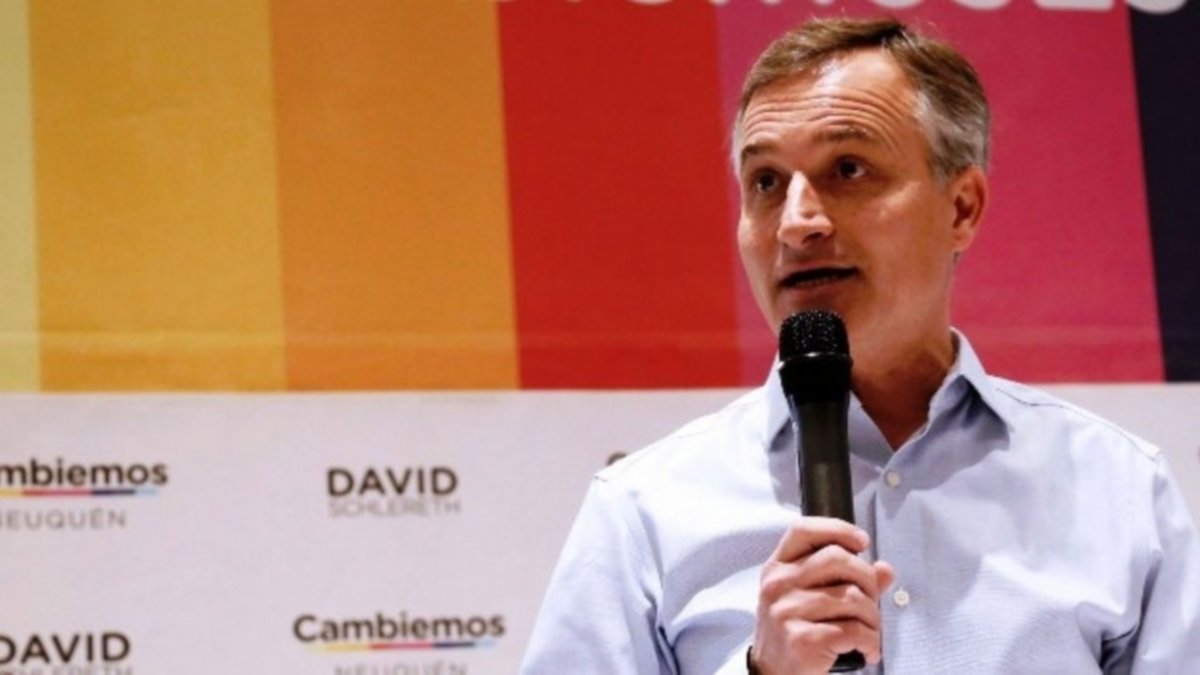 Schlereth opinó que el "blindaje" de Gutiérrez es conducente
