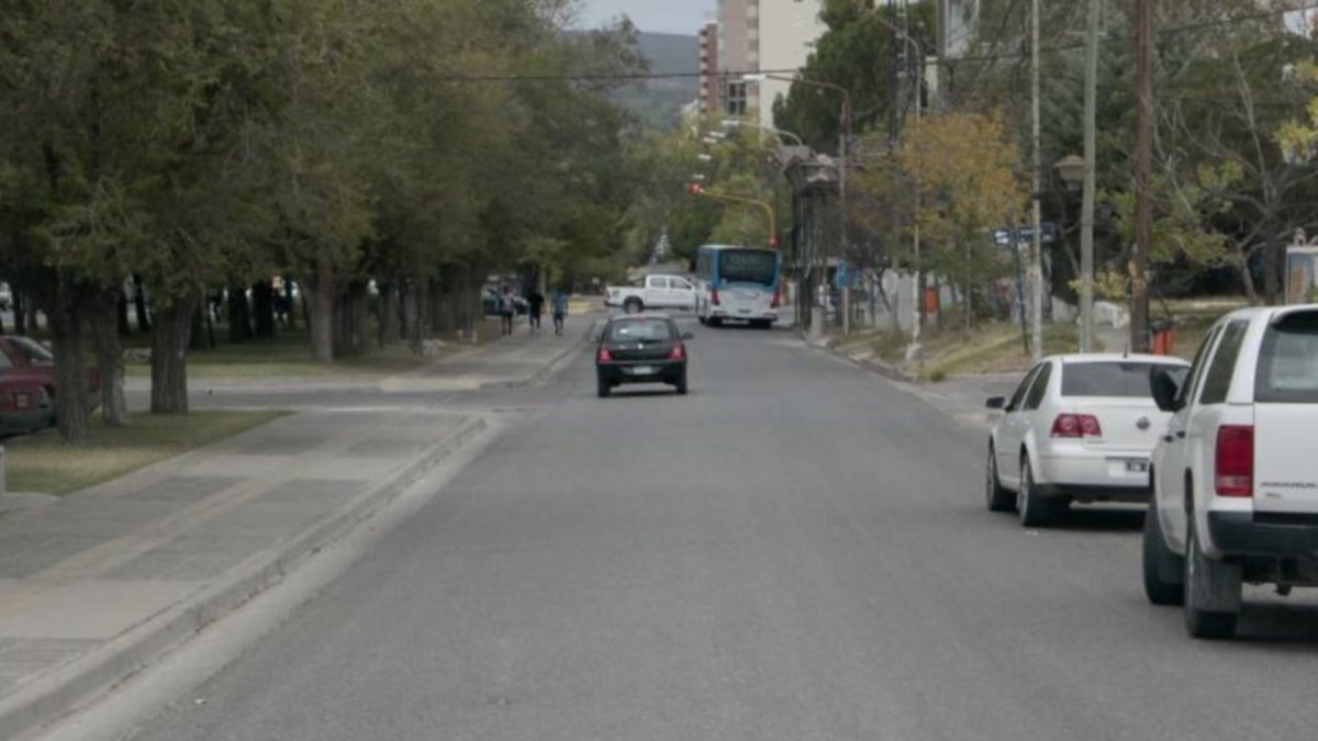 Cortan la Avenida Argentina y Dr Ramón