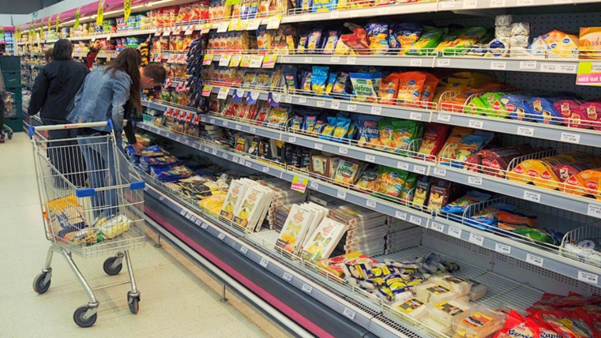A la espera del dato nacional, la inflación en CABA fue la más baja desde 2020