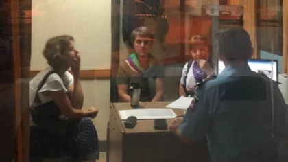 Demoraron a dos militantes de La Revuelta