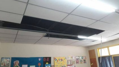 Vuelven las clases en la escuela Nº12 de Zapala