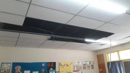 Vuelven las clases en la escuela Nº12 de Zapala
