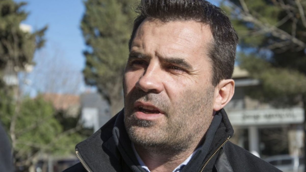 Martínez cuestionó la pasividad de los gremios ante el Gobierno Nacional