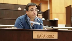 Caparroz asevera que hay acuerdo con ANEL por el presupuesto