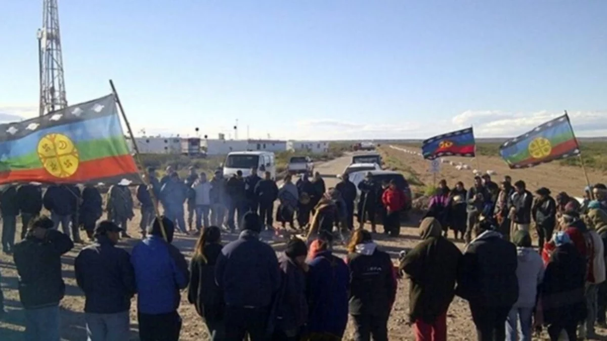 Suspendieron la formulación de cargos contra los líderes mapuches
