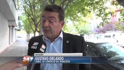 Secuestraron más de una tonelada de pirotecnia