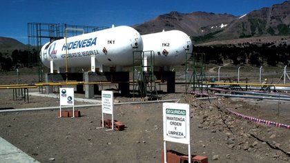 La logística dificulta el suministro de gas en el interior