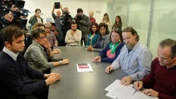Comienza la mesa salarial entre el Gobierno y los gremios