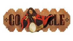 La Negra doodle