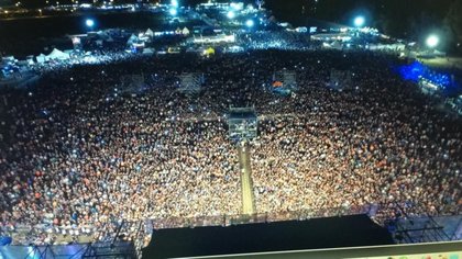 Fiesta de la Confluencia: los vacunados tendrán "acceso exclusivo"