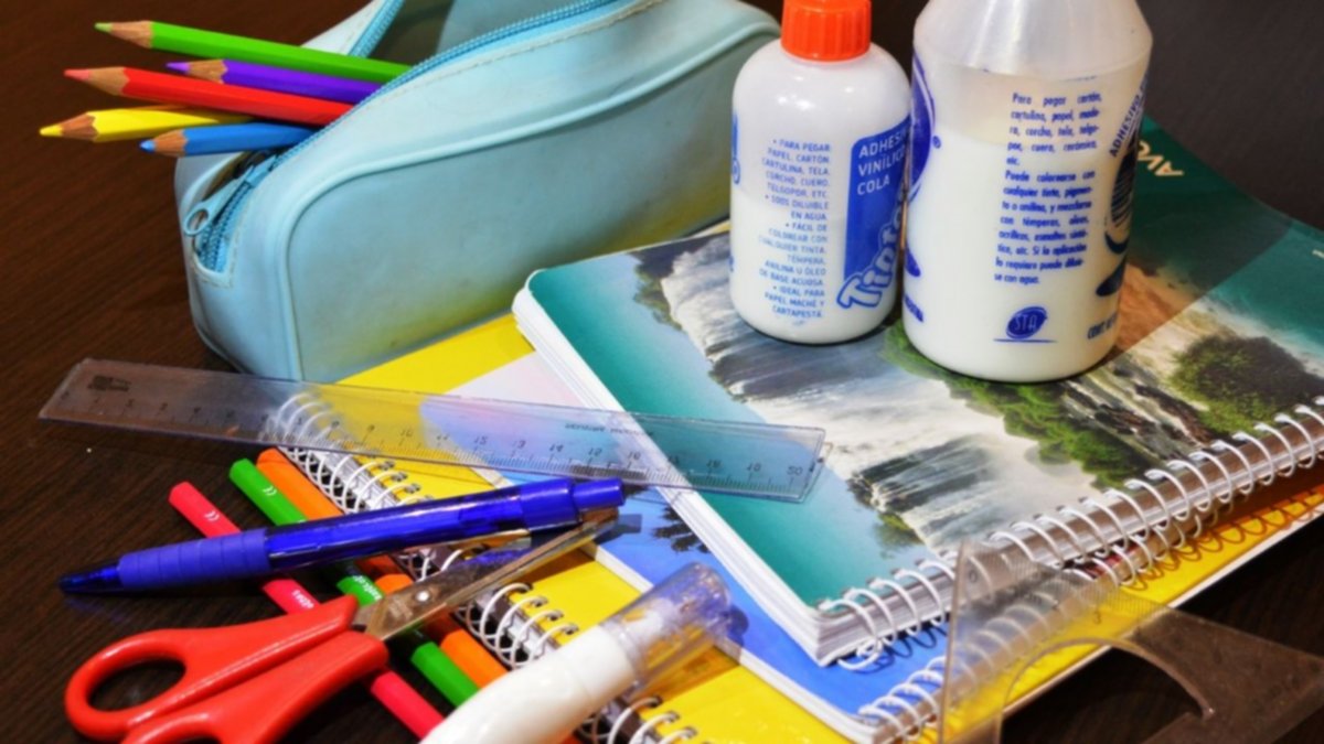 Destinan 6,5 millones a la ayuda escolar