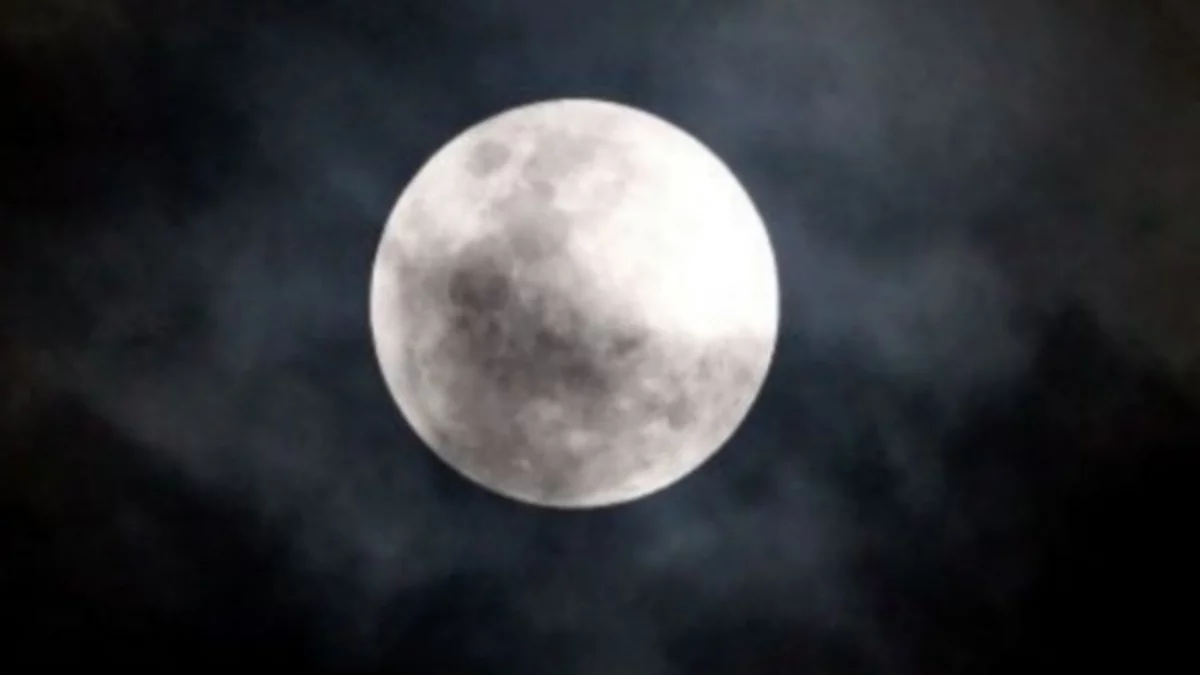 La superluna de nieve podrá verse en Neuquén
