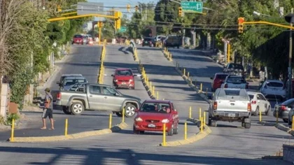 Pospusieron el funcionamiento de uno de los tramos del Metrobus