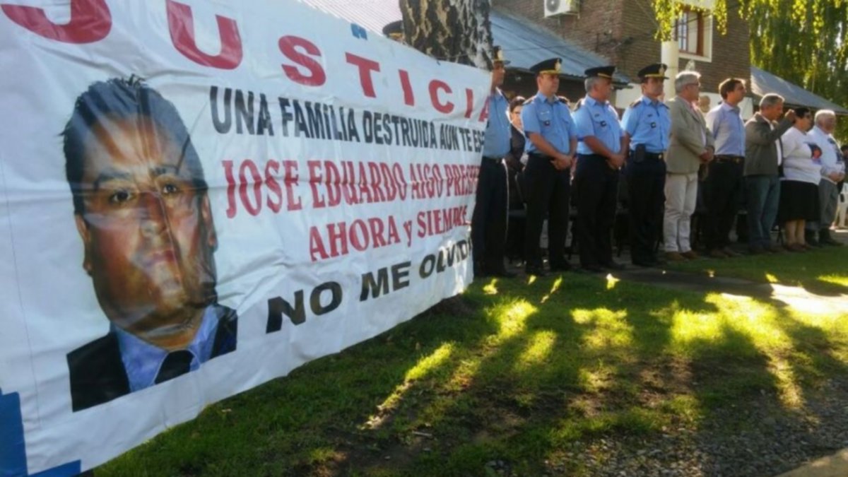 El asesinato del Sargento Aigo podría quedar impune