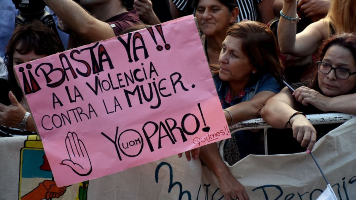 Durante el 2021 hubo un femicidio cada 29 horas en Argentina