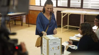 Lamarca afirmó que el mensaje de Libres del Sur llegó a la provincia