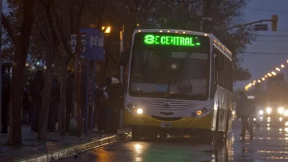 Desde las 22 horas no habrá colectivos en Neuquén