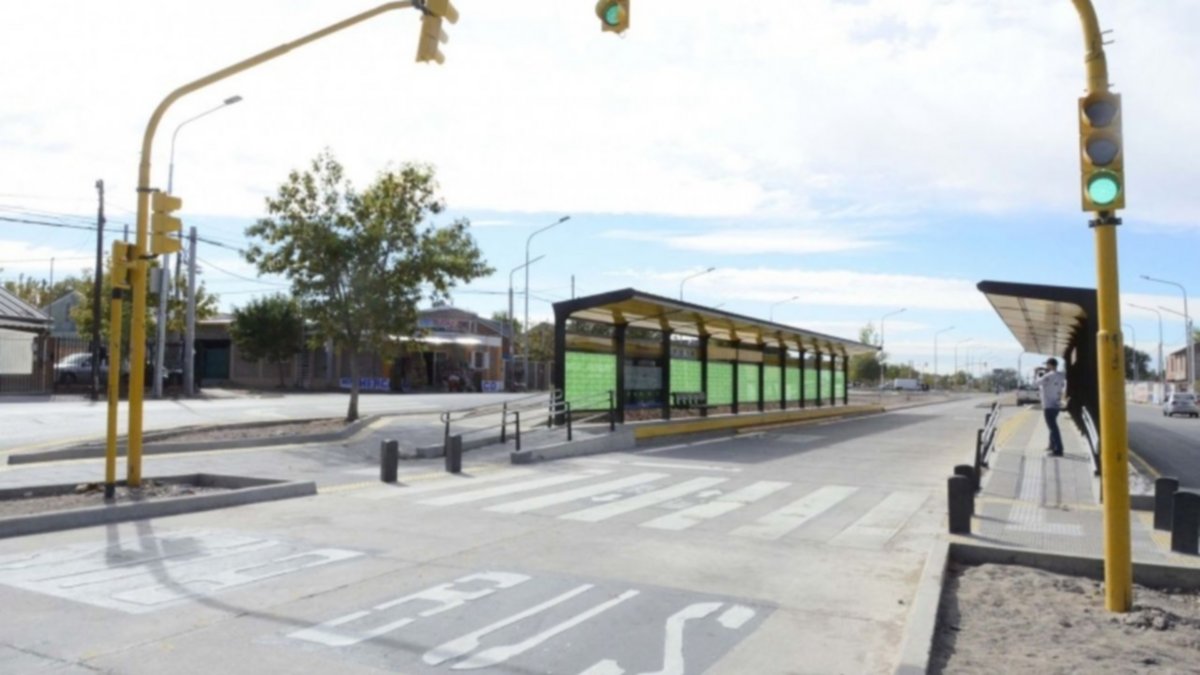 El debut del Metrobus sería en abril