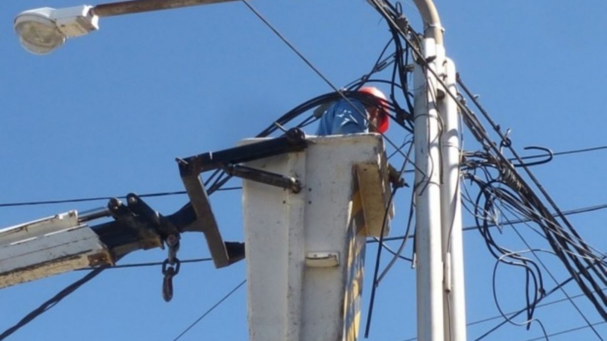 CALF realizará cortes programados en la ciudad