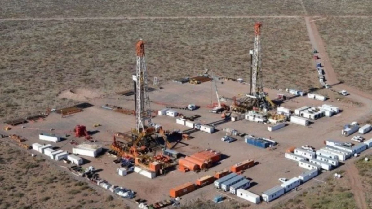 Dudan de las reservas de Vaca Muerta