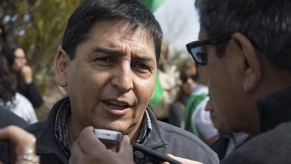 Para Quintriqueo, no hay "ñoquis" en el Estado