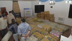 Evitaron un contrabando de mercadería valuada en dos millones