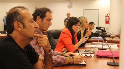 Formulan cargos al policía que disparó contra Raúl Godoy