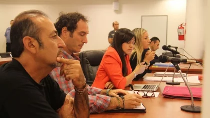 Formulan cargos al policía que disparó contra Raúl Godoy