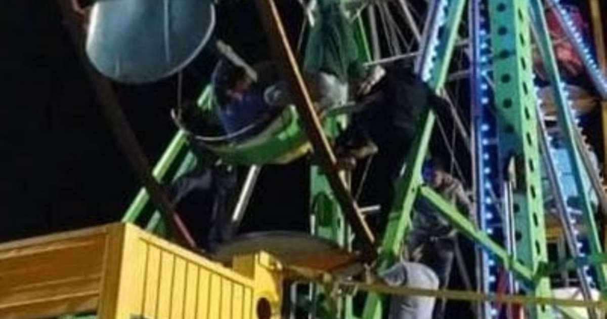 Una mujer y su hija se salvaron de milagro en la "vuelta al mundo"