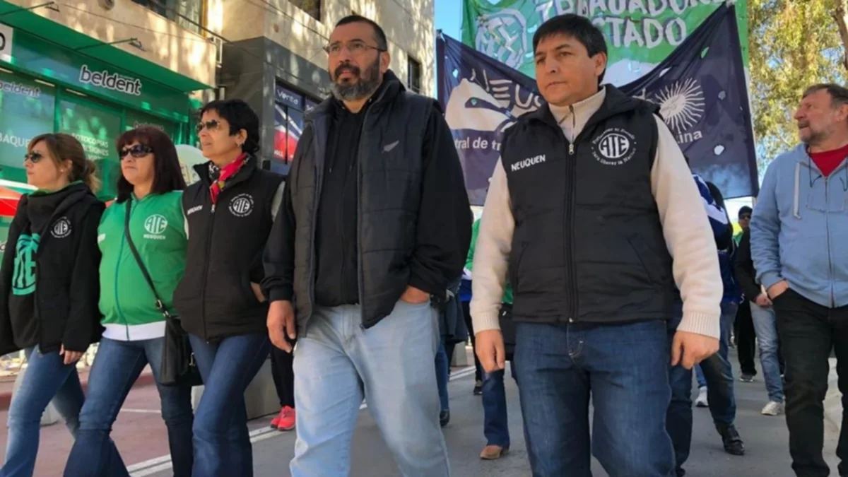 ATE prepara un paro provincial