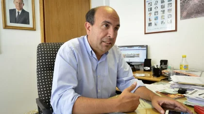 Bermúdez confirmó el lanzamiento de su candidatura a intendente