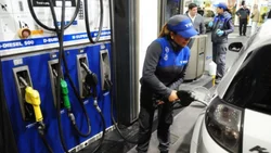 Aumentaron los combustibles el 2,5%  promedio