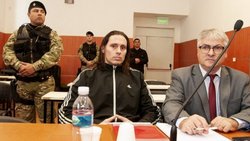 Conocido narco desparramó cucarachas en Comodoro Py