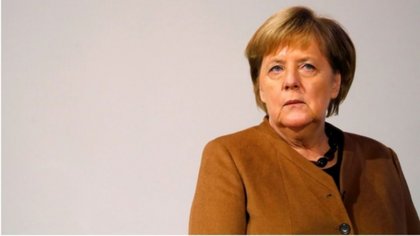 ¿Merkel dejará la cancillería?