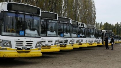 Paro de colectivos en Neuquén complicaría a esenciales