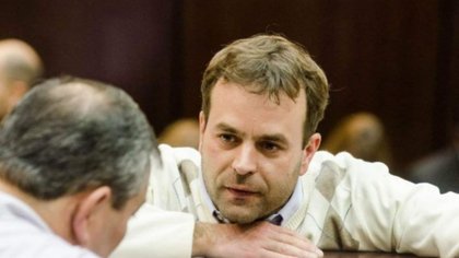 Della Gaspera reemplaza a Luis Sapag en la Legislatura
