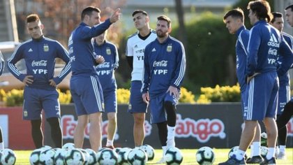 Equipo confirmado para enfrentar a Nicaragua