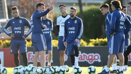 Equipo confirmado para enfrentar a Nicaragua