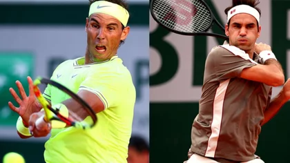 Duelo de titanes en el Grand Slam de Paris