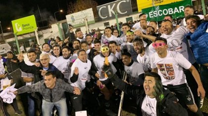 Central Córdoba, nuevo integrante de la Superliga