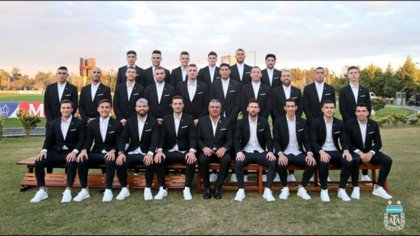 De la mano de Messi, Argentina se instaló en Brasil